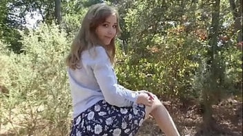 18 years old teens casting compilation