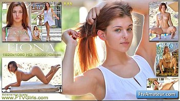 FTV Girls masturbating First Time Video from 18